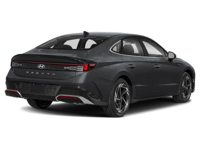 New 2026 Abyss Black Hyundai SEL Sport image 21