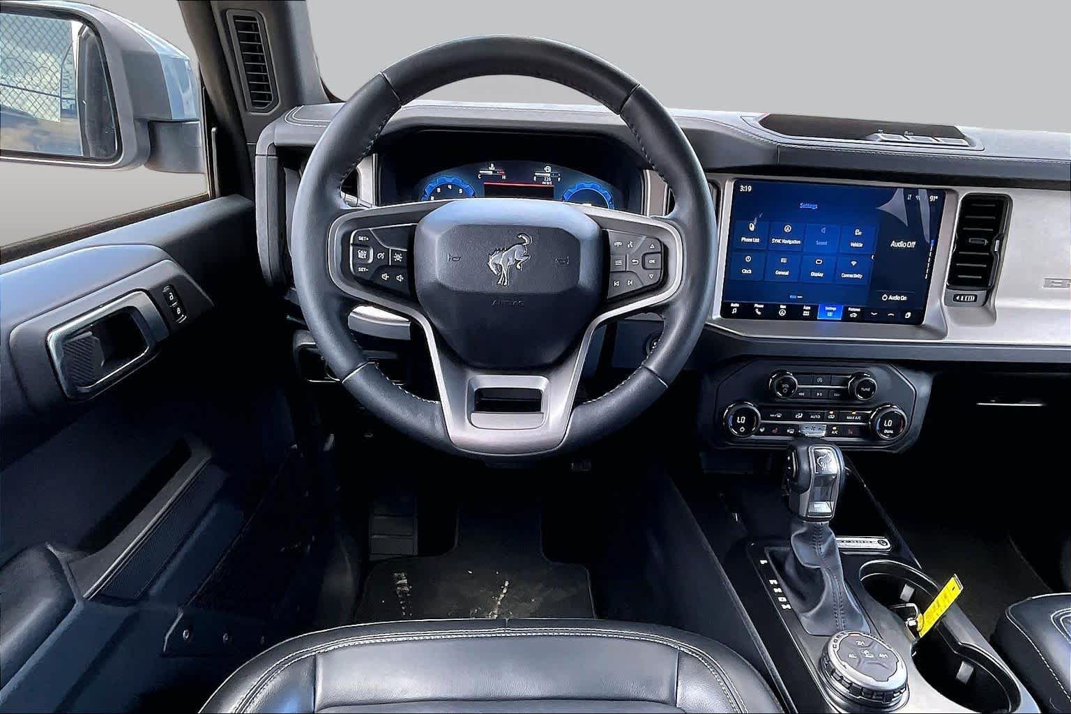 Certified Used 2025 Azure Gray Metallic Ford Outer Banks image 6