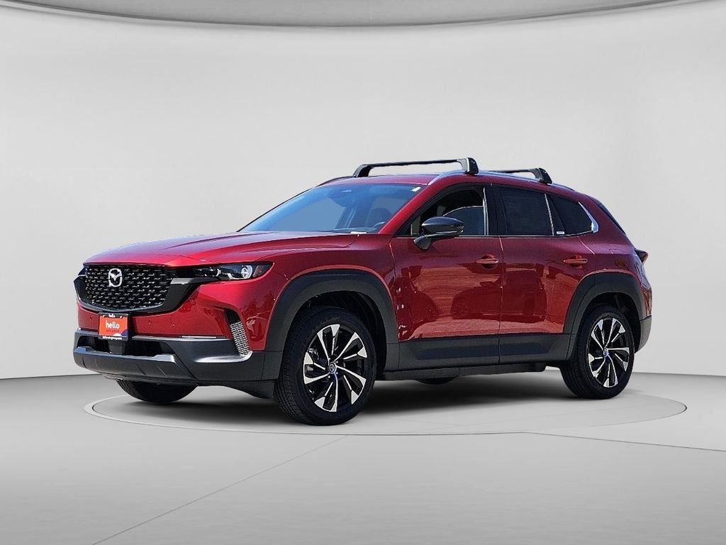 New 2026 Soul Red Crystal Metallic Mazda Premium Plus AWD image 6