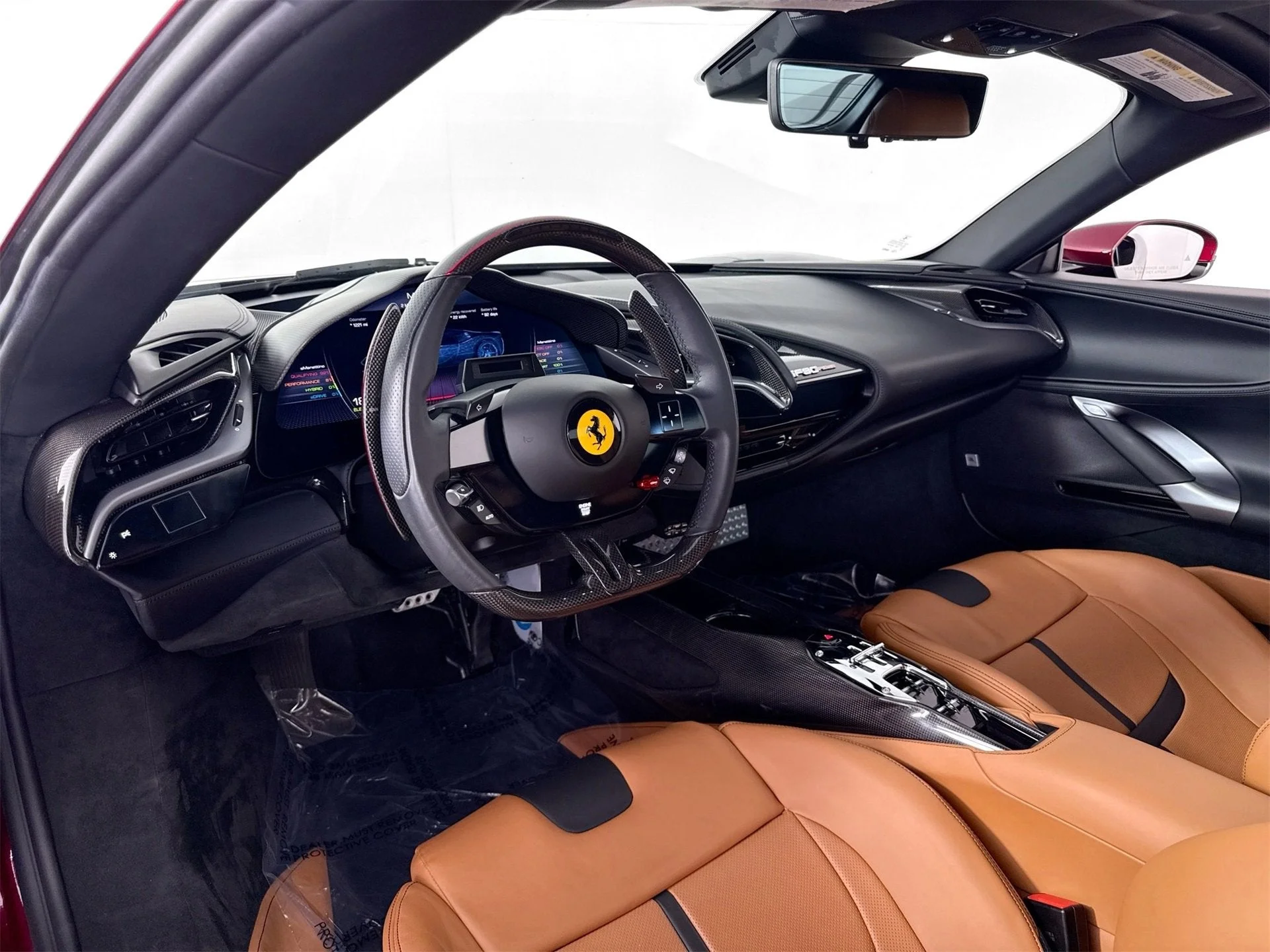 Certified Used 2024 Extra Sample Ferrari Base image 19