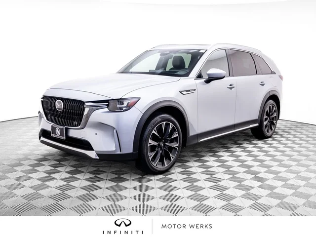 Pre-Owned 2024 Mazda CX-90 PHEV