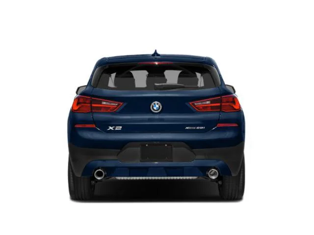 Used 2018 Alpine White BMW xDrive28i image 8