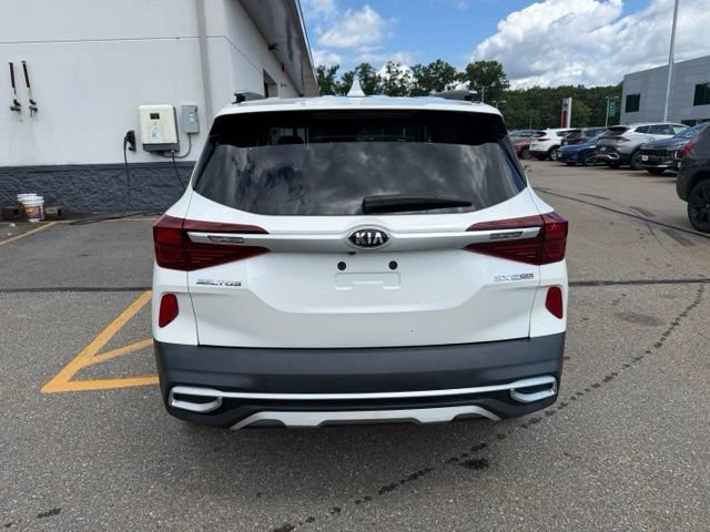 2021 Kia Seltos SX - Photo 6
