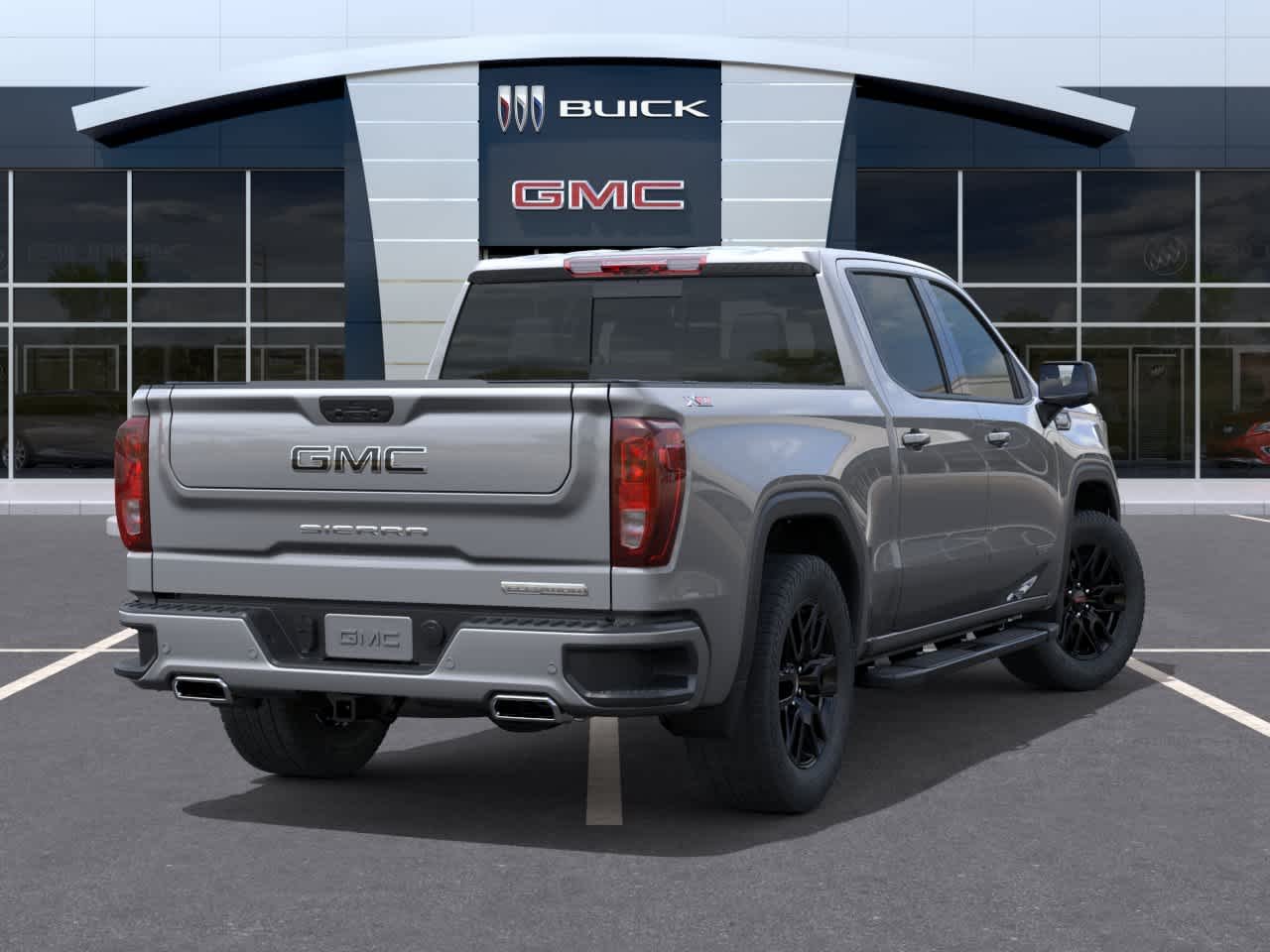 New 2026 Sterling Metallic GMC Elevation image 4