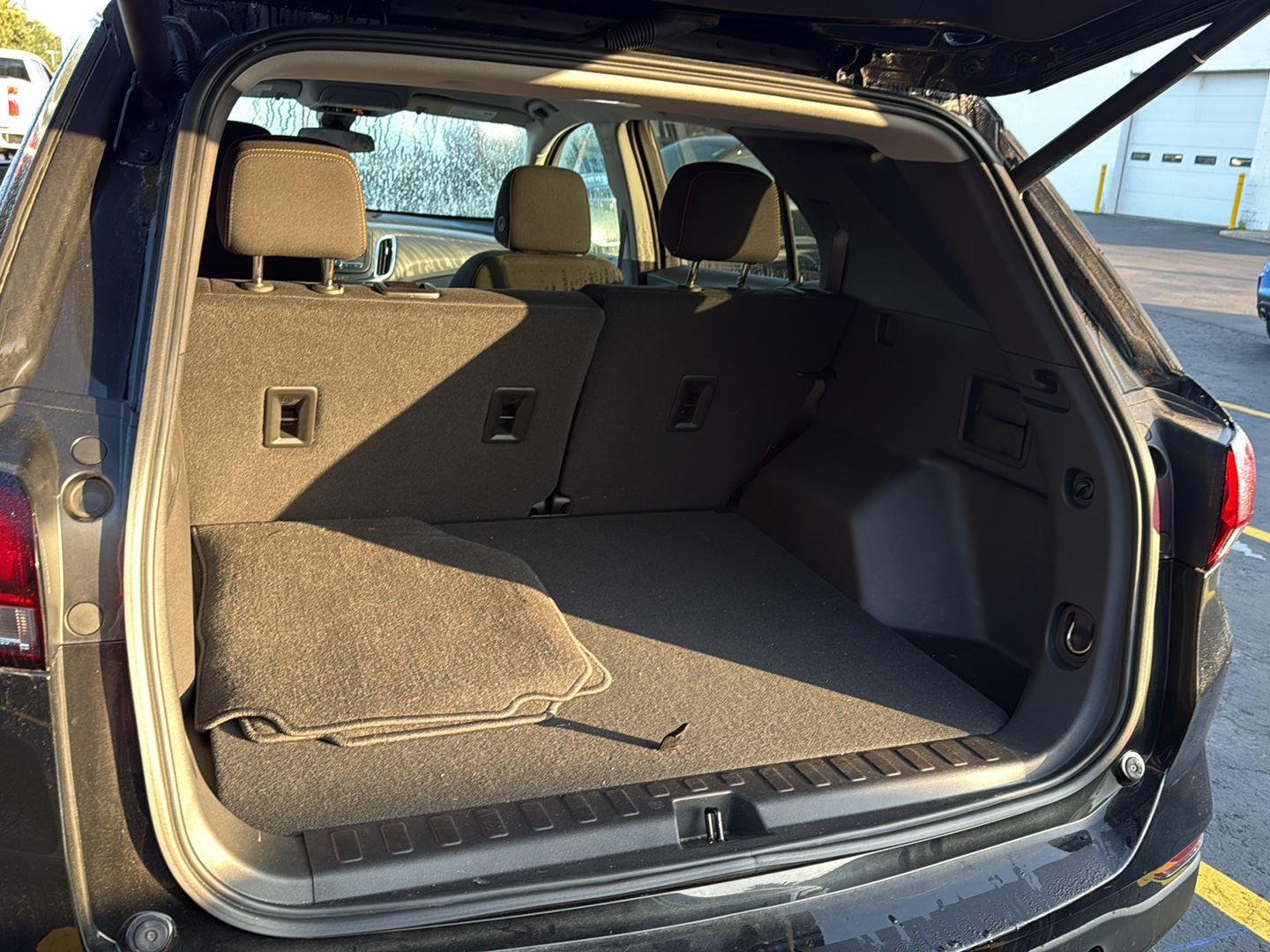Used 2024 Mosaic Black Metallic Chevrolet LT image 6