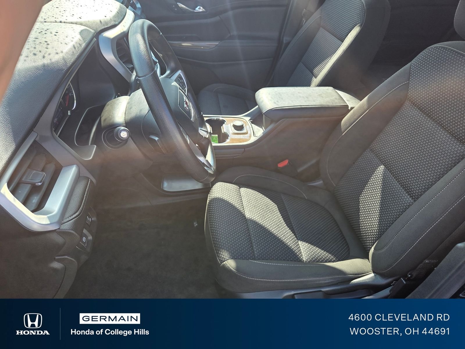 2023 GMC Acadia SLE - Photo 28