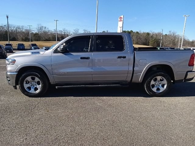 2025 RAM Ram 1500 Pickup Big Horn/Lone Star - Photo 6