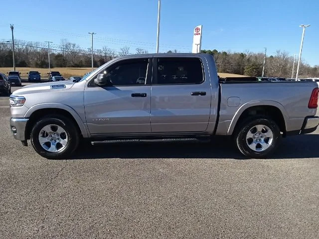 2025 RAM Ram 1500 Pickup Big Horn/Lone Star - Photo 6