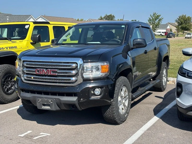 2019 GMC Canyon