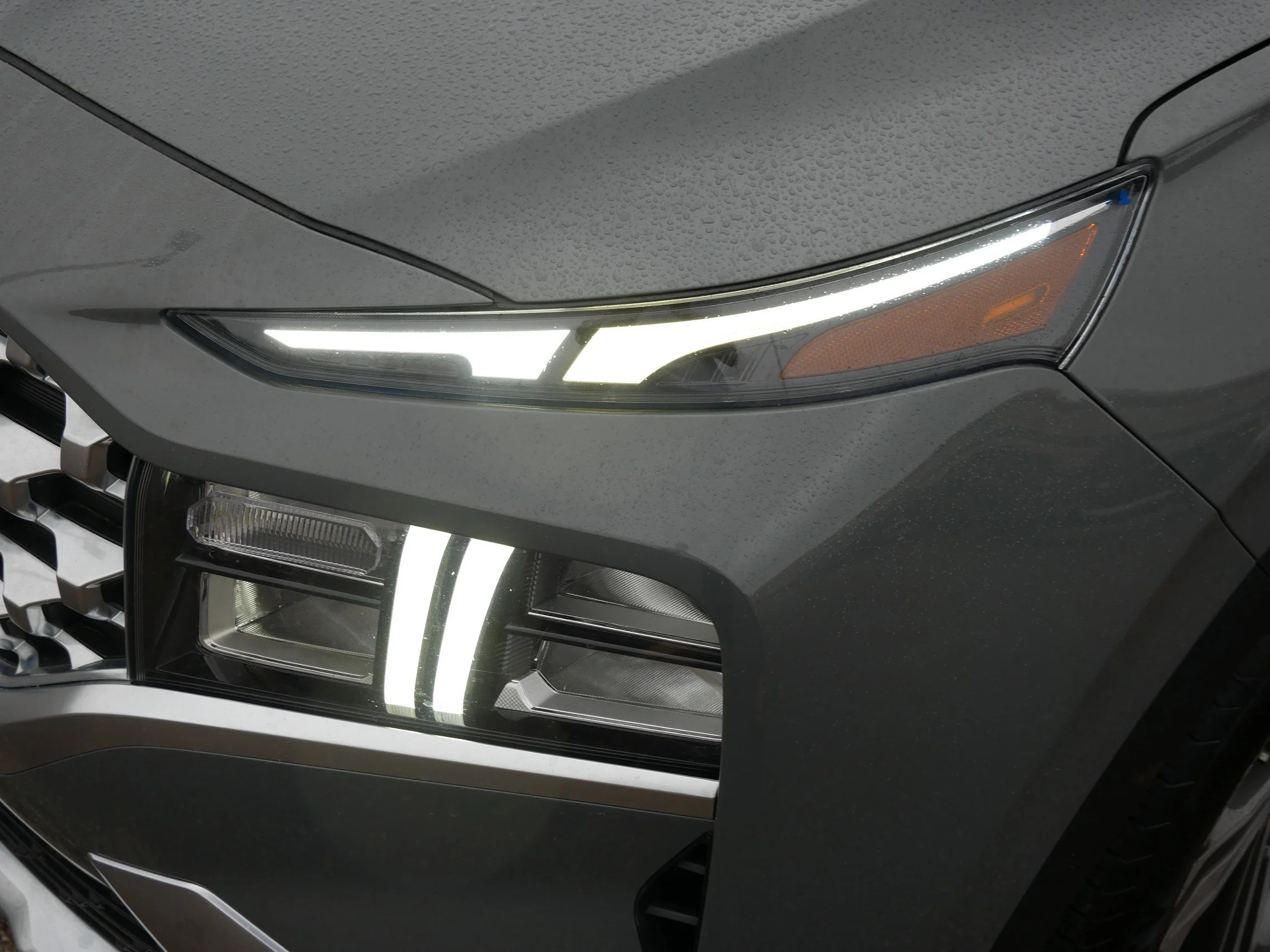 Certified Used 2022 Hampton Gray Hyundai SEL image 16