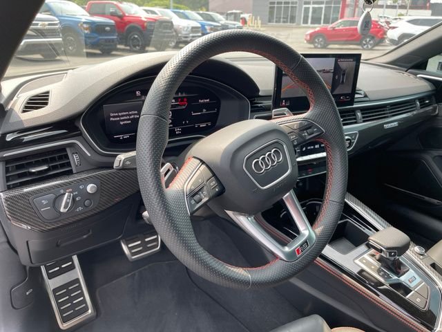 Used 2023 White Audi 2.9T image 16