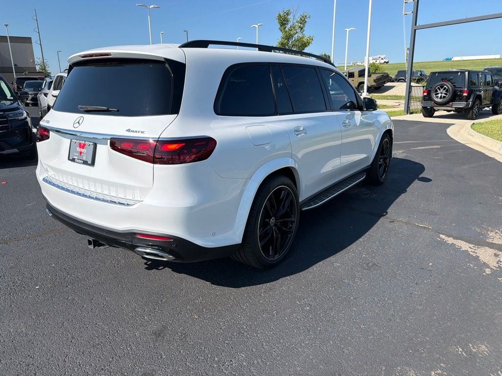 Used 2025  Mercedes-Benz GLS 450 image 7