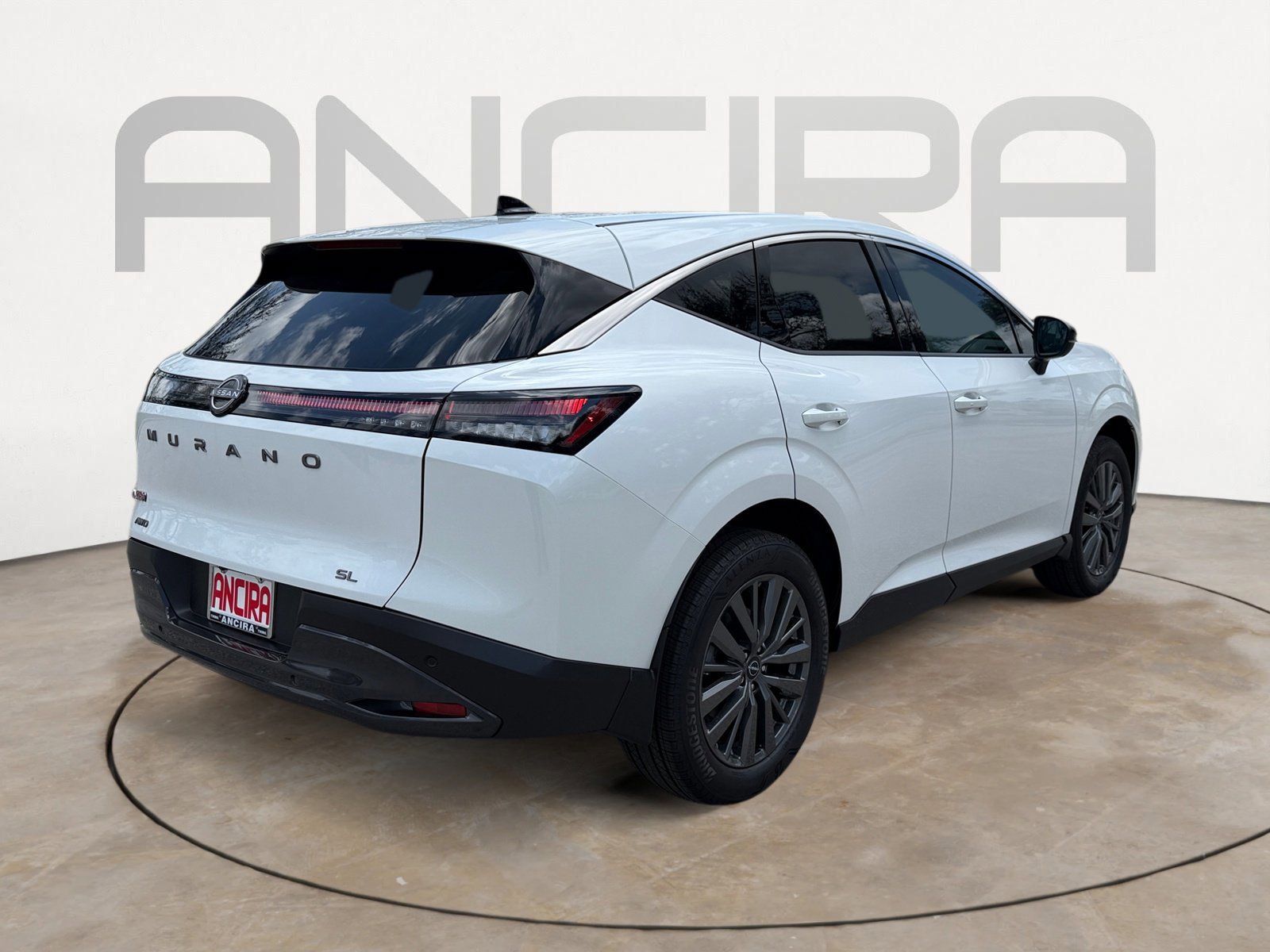 New 2026 Everest White Pearl Tricoat Nissan SL image 11