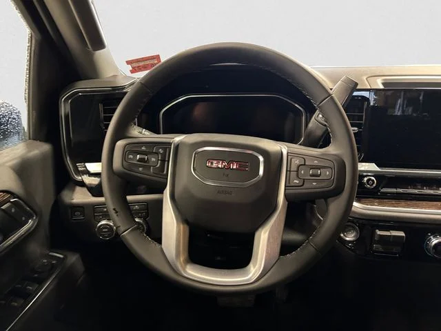 New 2026 Silver GMC SLE image 13