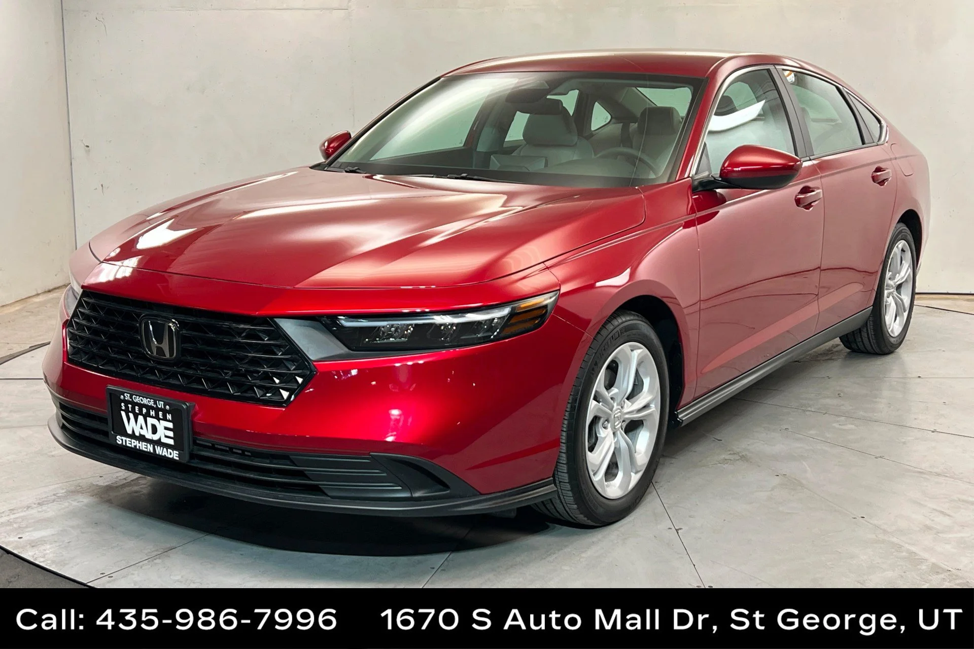 2025 Honda Accord