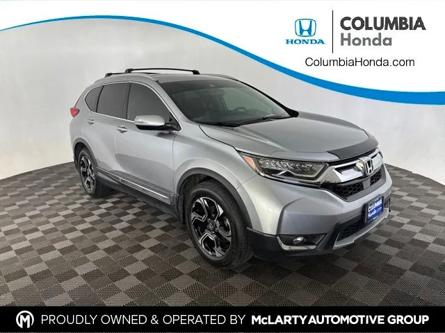 2018 Honda CR-V Touring
