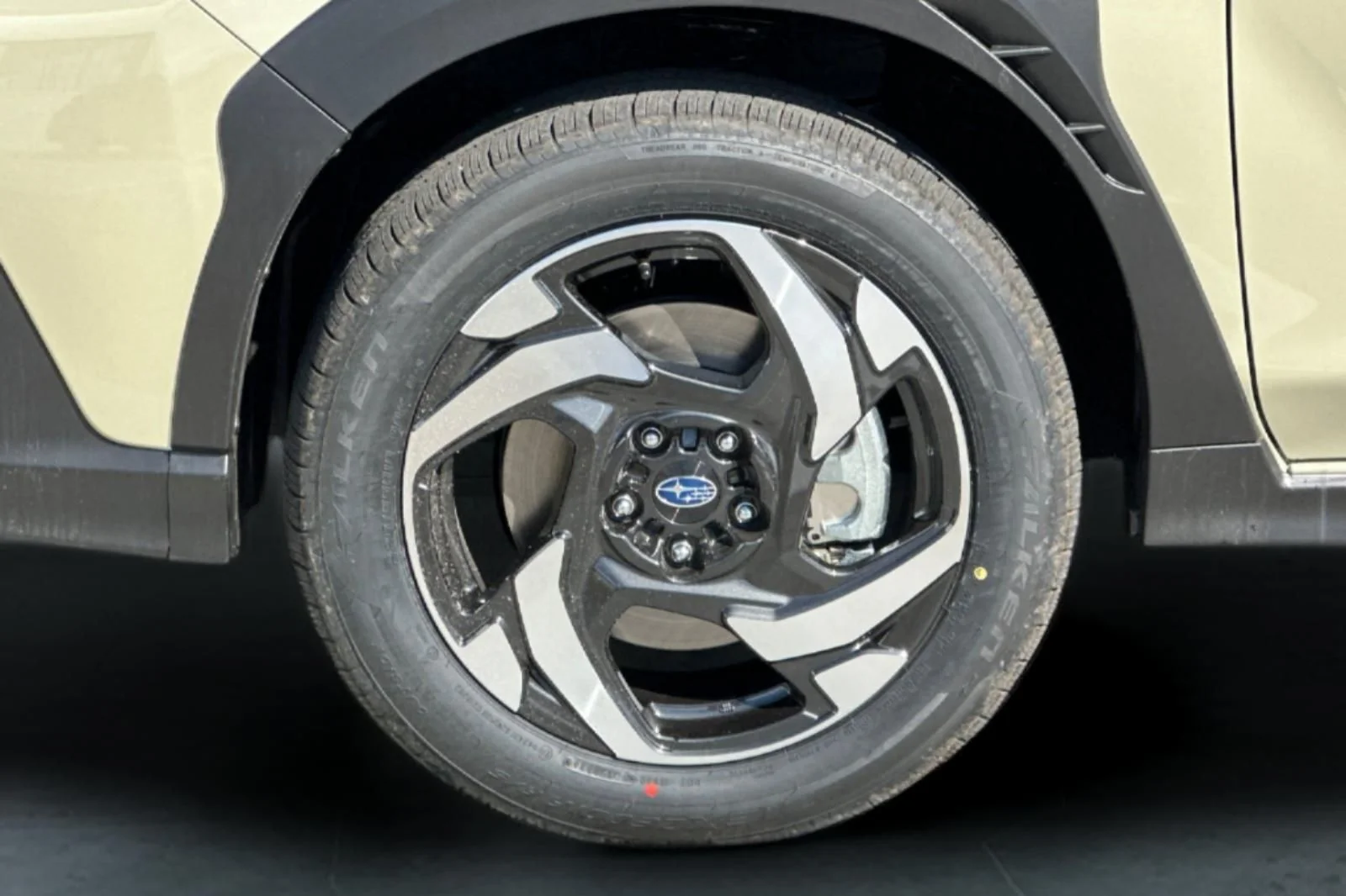 New 2026 SAND DUNE PEARL Subaru Limited Hybrid image 36