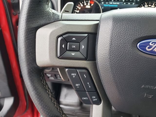Certified Used 2019 Red Ford Raptor image 22