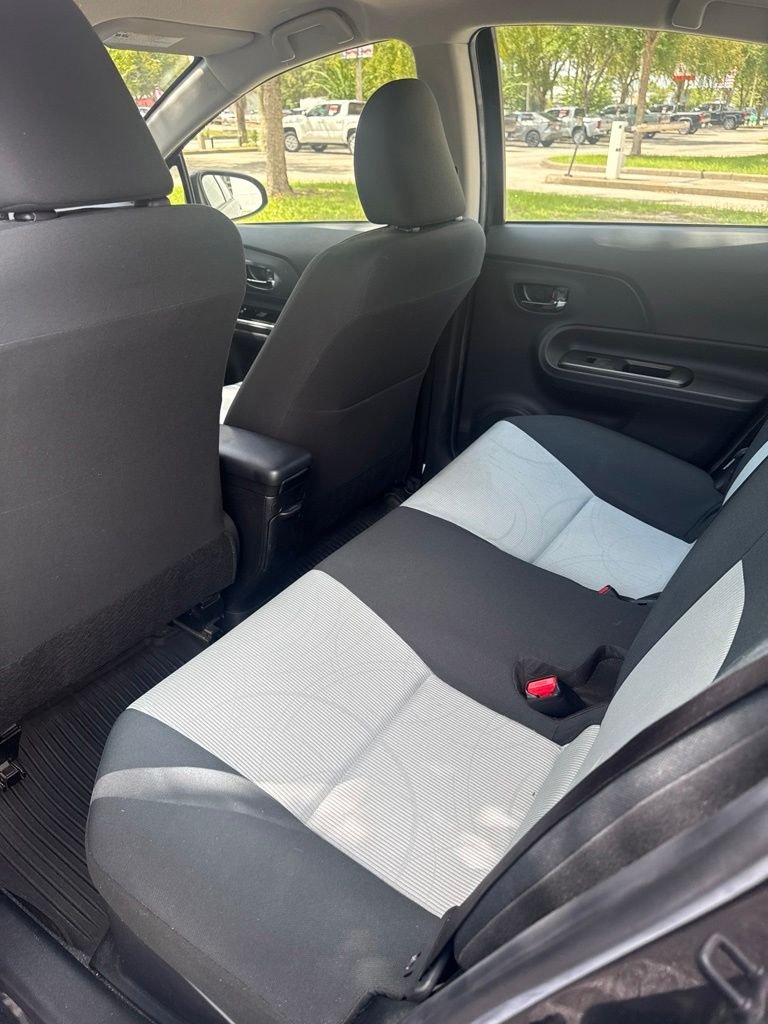 Used 2017 Black Toyota Three image 4
