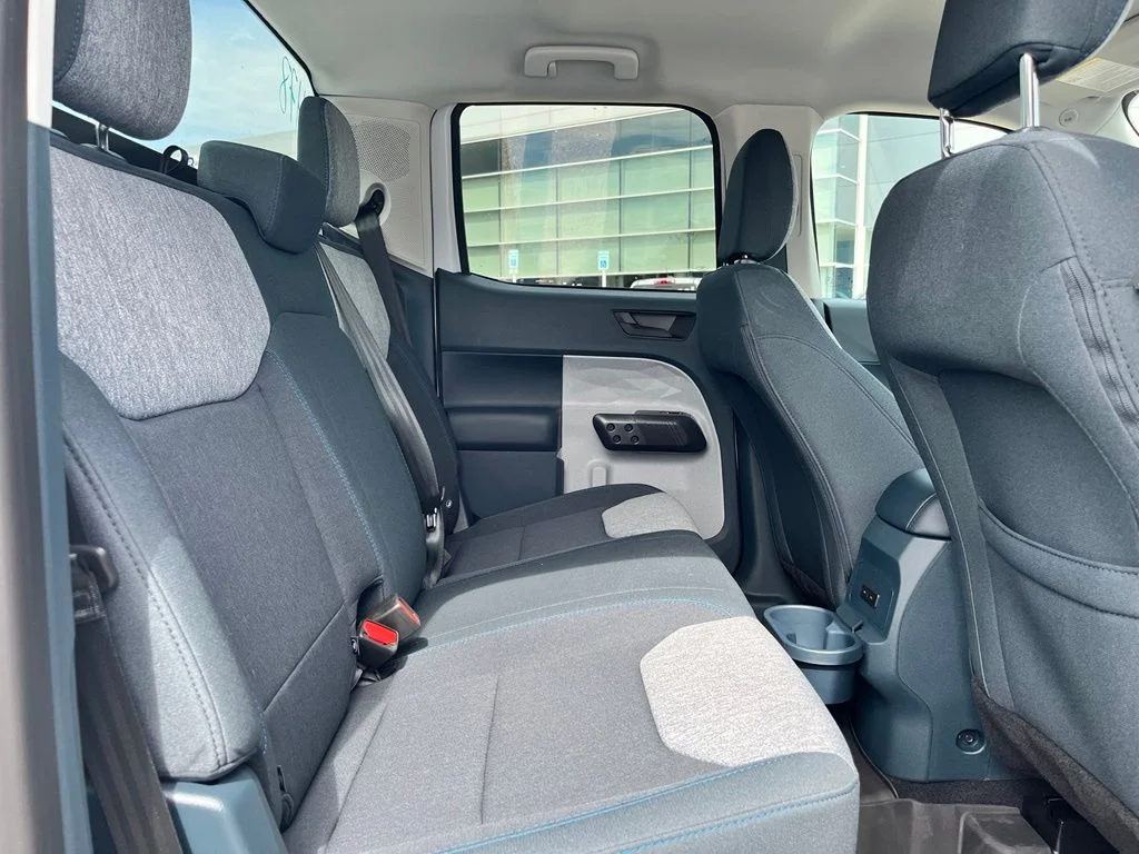 New 2026 White Ford XLT image 8