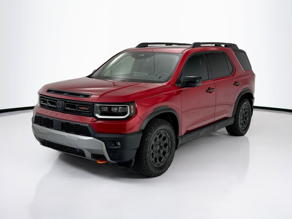 2026 Honda Passport