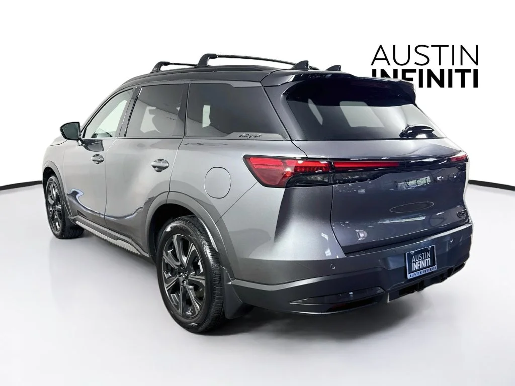 Certified Used 2026 Gray INFINITI Autograph image 7