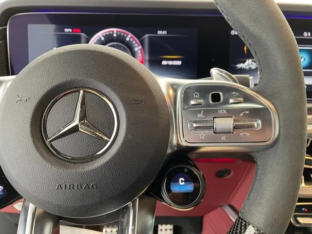 Certified Used 2024 Obsidian Black Metallic Mercedes-Benz G 63 AMG® image 24