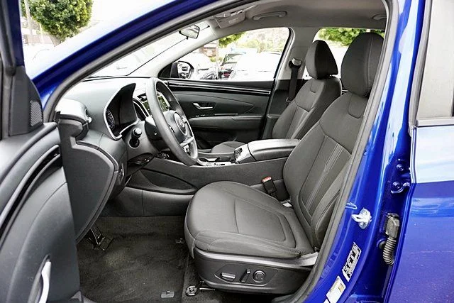 Used 2024 Blue Hyundai SEL image 15