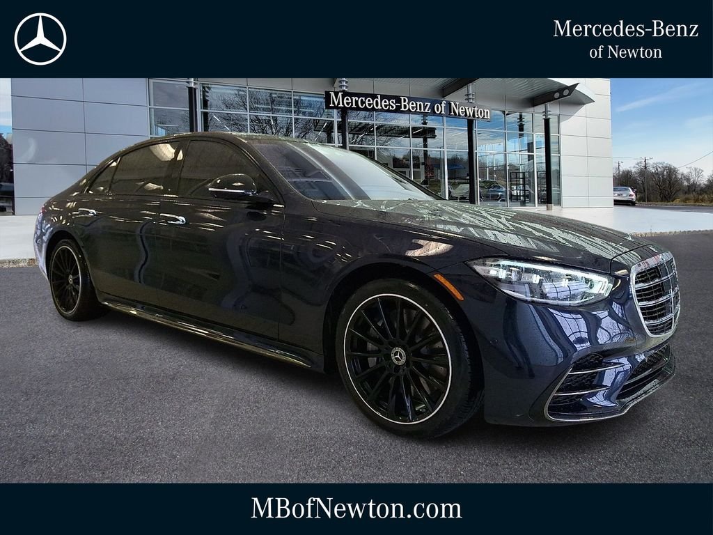 2024 Mercedes-Benz S-Class S 500 4MATIC's photo