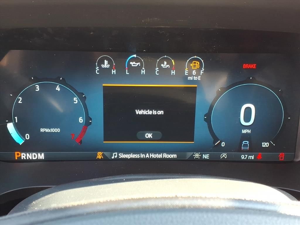 New 2026 Avalanche Ford STX® image 24