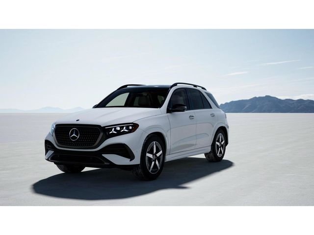 New 2027 Polar White Mercedes-Benz GLE 450 image 40