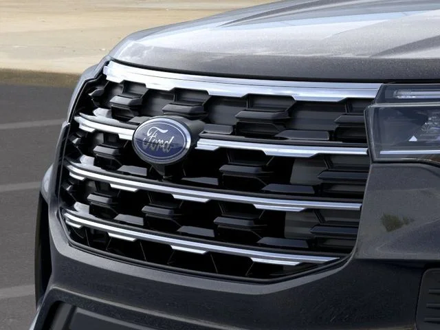 New 2026 Agate Black Metallic Ford Active image 17