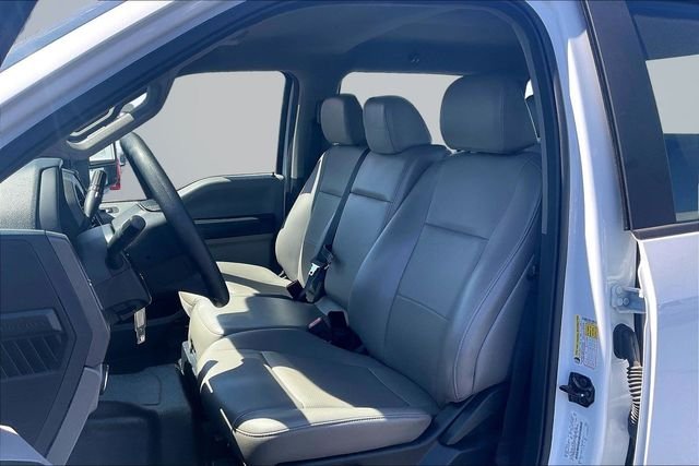 Used 2022 Oxford White Ford XL image 24