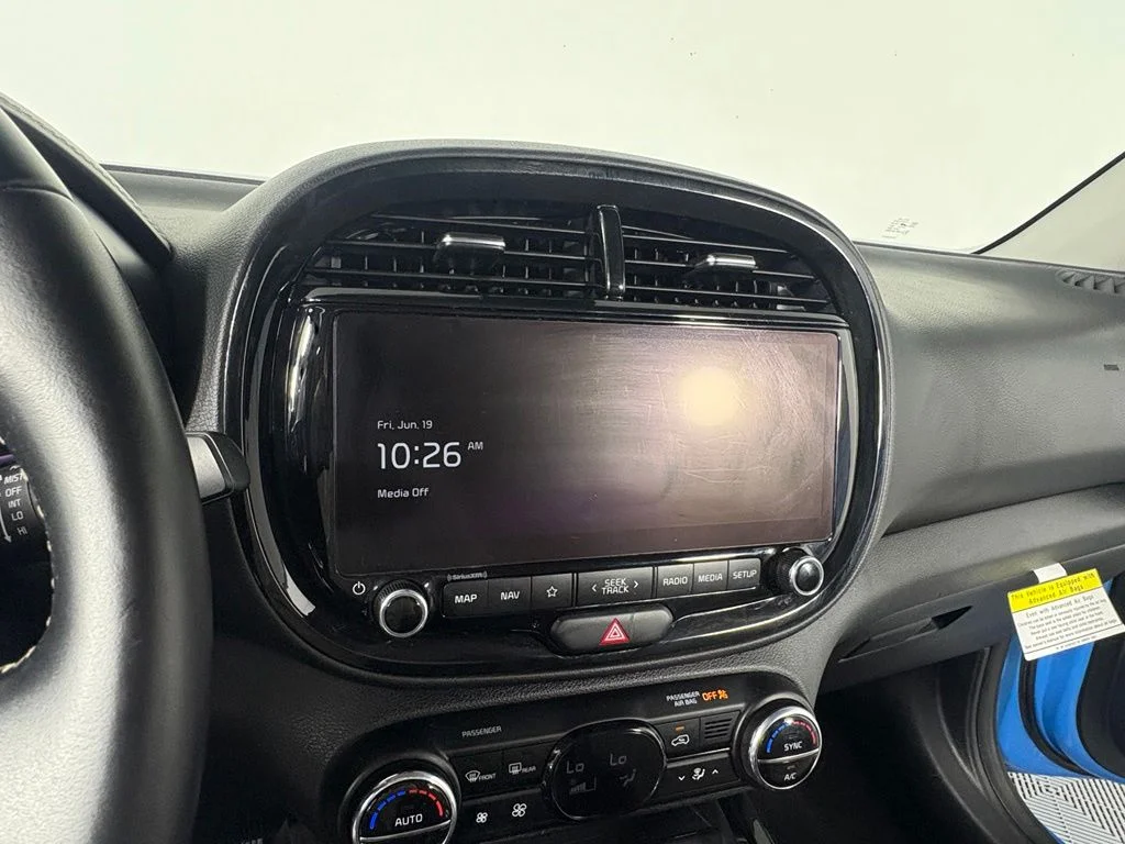 Used 2023 Blue Kia GT-Line image 22