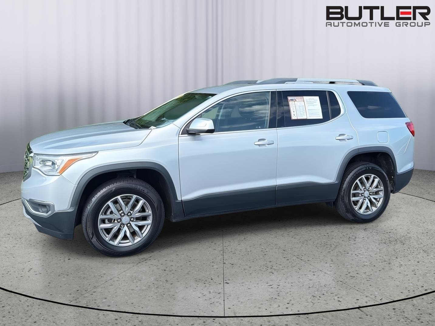 Used 2019 Quicksilver Metallic GMC SLE image 3