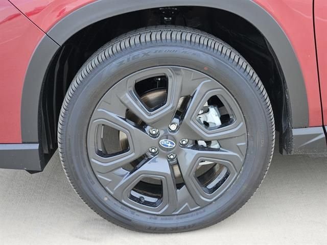 New 2026 CRIMSON RED PEARL Subaru Onyx Edition Touring 7-Passenger image 7