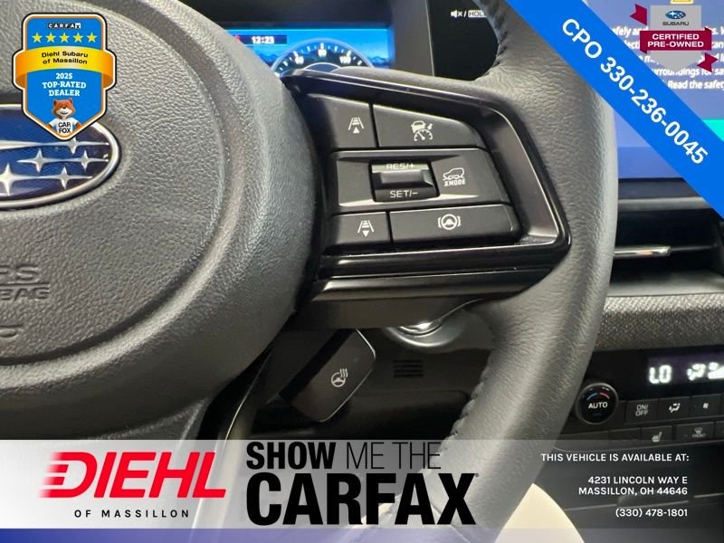 Used 2026 Gray Subaru Limited image 28