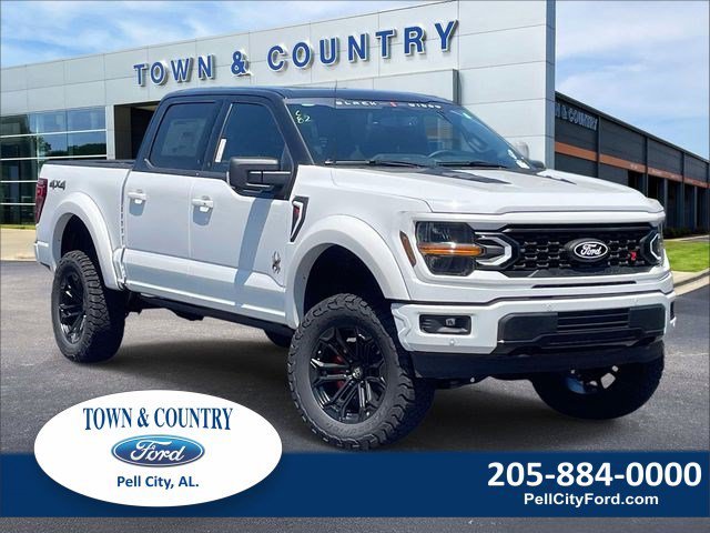 New 2026 Oxford White Ford Black Widow image 22