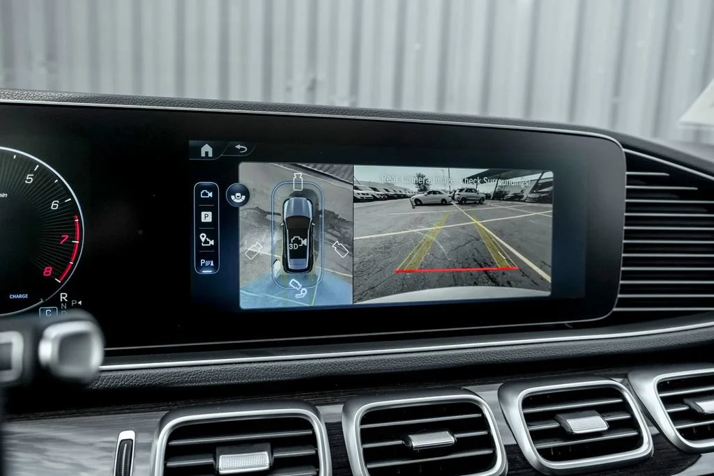New 2026 Selenite Grey Metallic Mercedes-Benz GLE 350 image 48