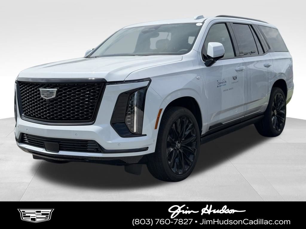 2026 Cadillac Escalade Platinum Sport 4WD's photo