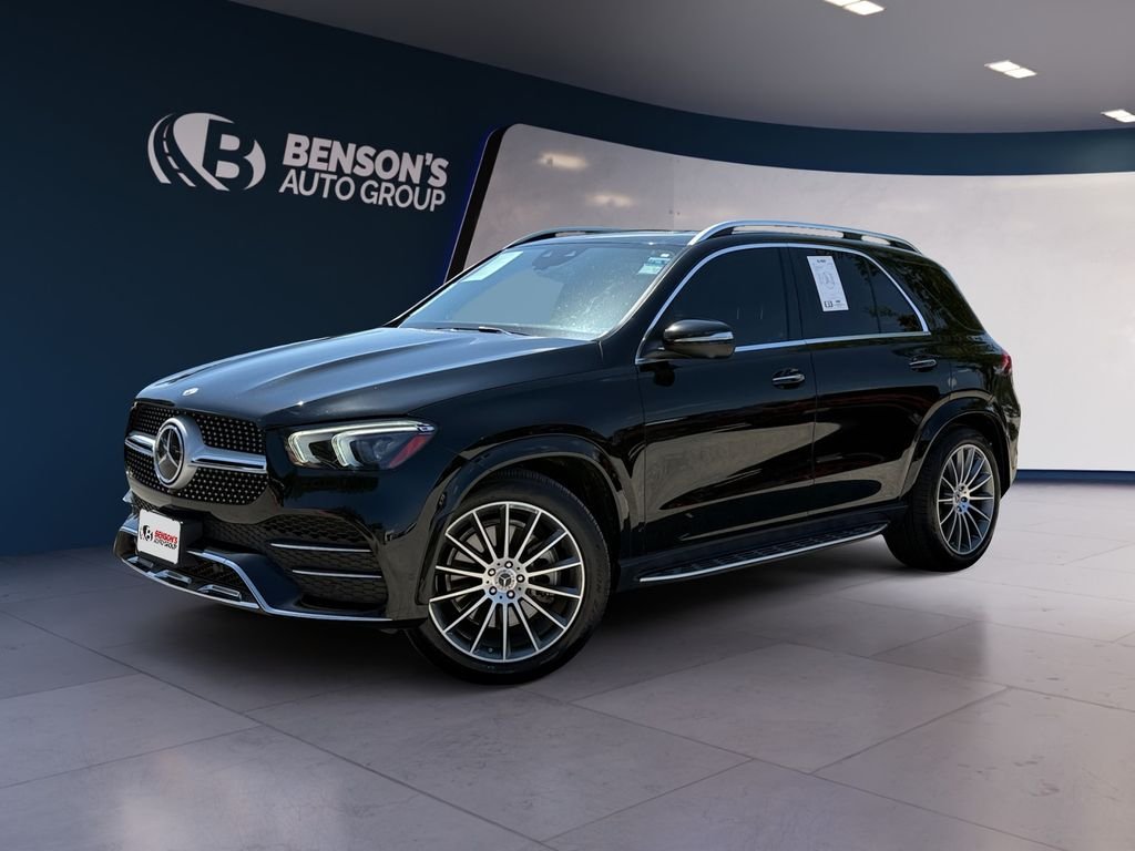 Used 2021  Mercedes-Benz GLE 450 image 1