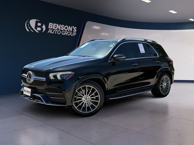 2021 Mercedes-Benz GLE GLE 450