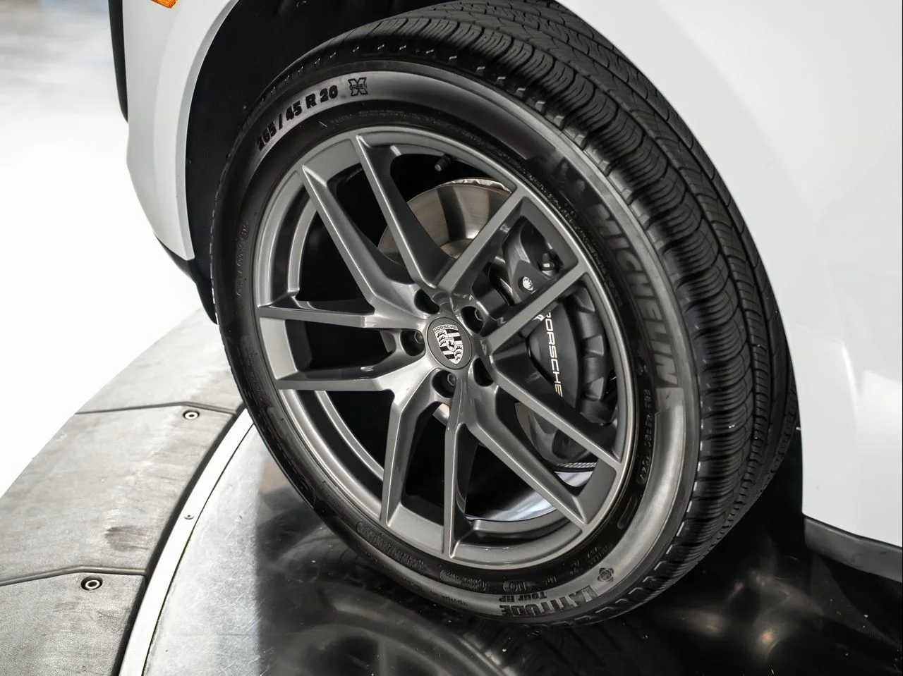 Used 2026 White Porsche  image 15