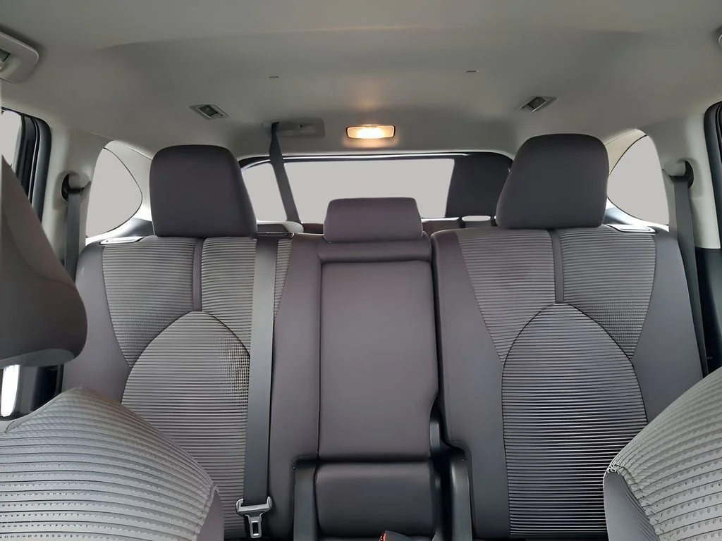 Used 2025 Black Toyota LE image 43