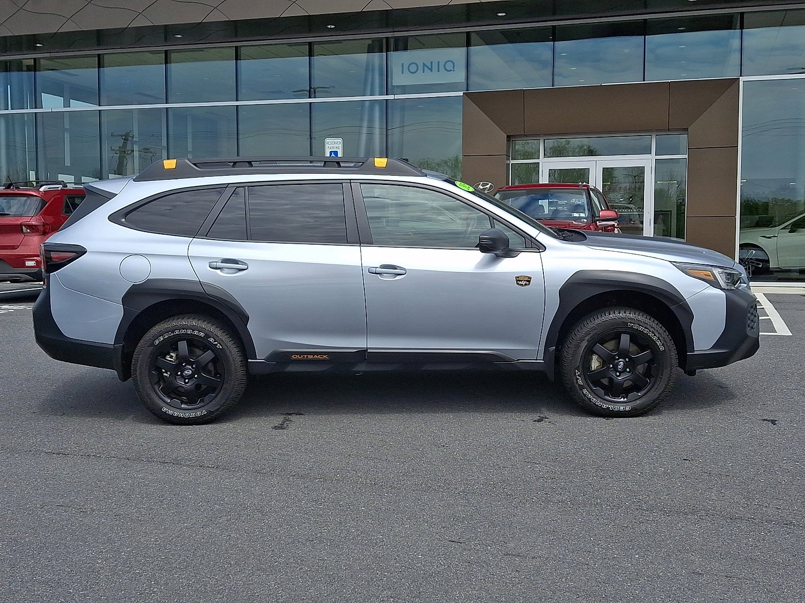 2025 Subaru Outback Wilderness - Photo 7