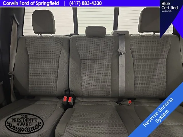 Certified Used 2018 Race Red Ford XLT image 24