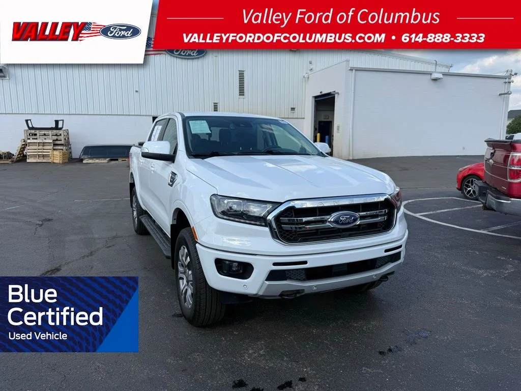 2023 Ford Ranger