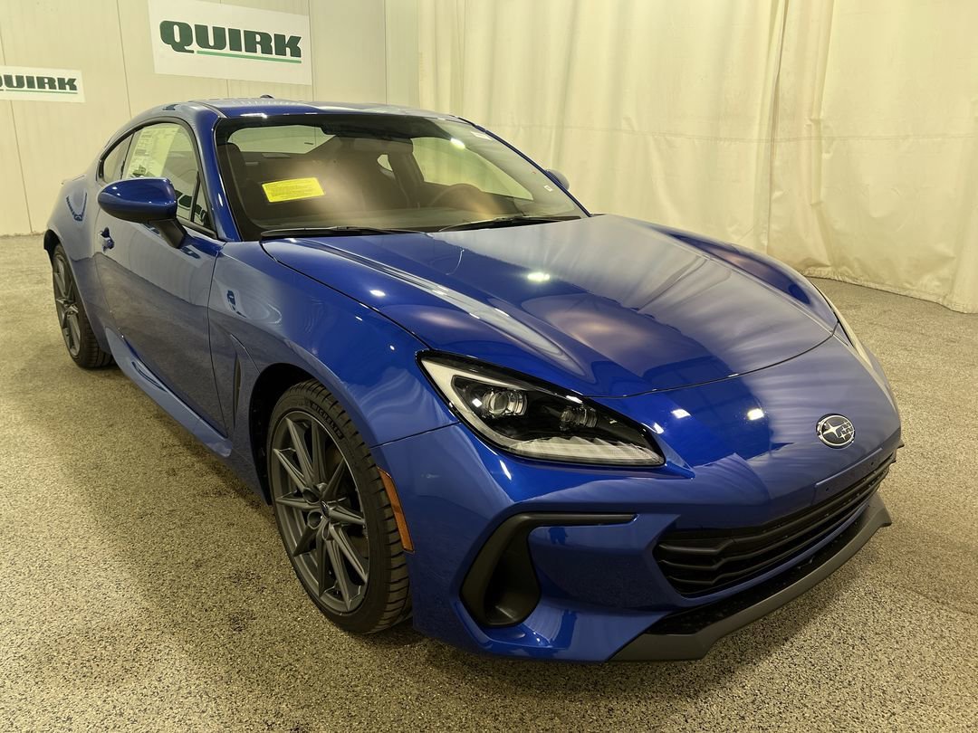 2026 Subaru BRZ