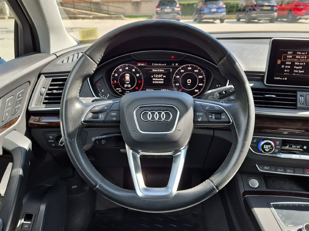 Used 2019 Black Audi 2.0T Premium Plus image 16