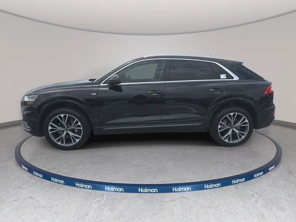 Used 2023 Black Audi 55 Premium Plus image 9